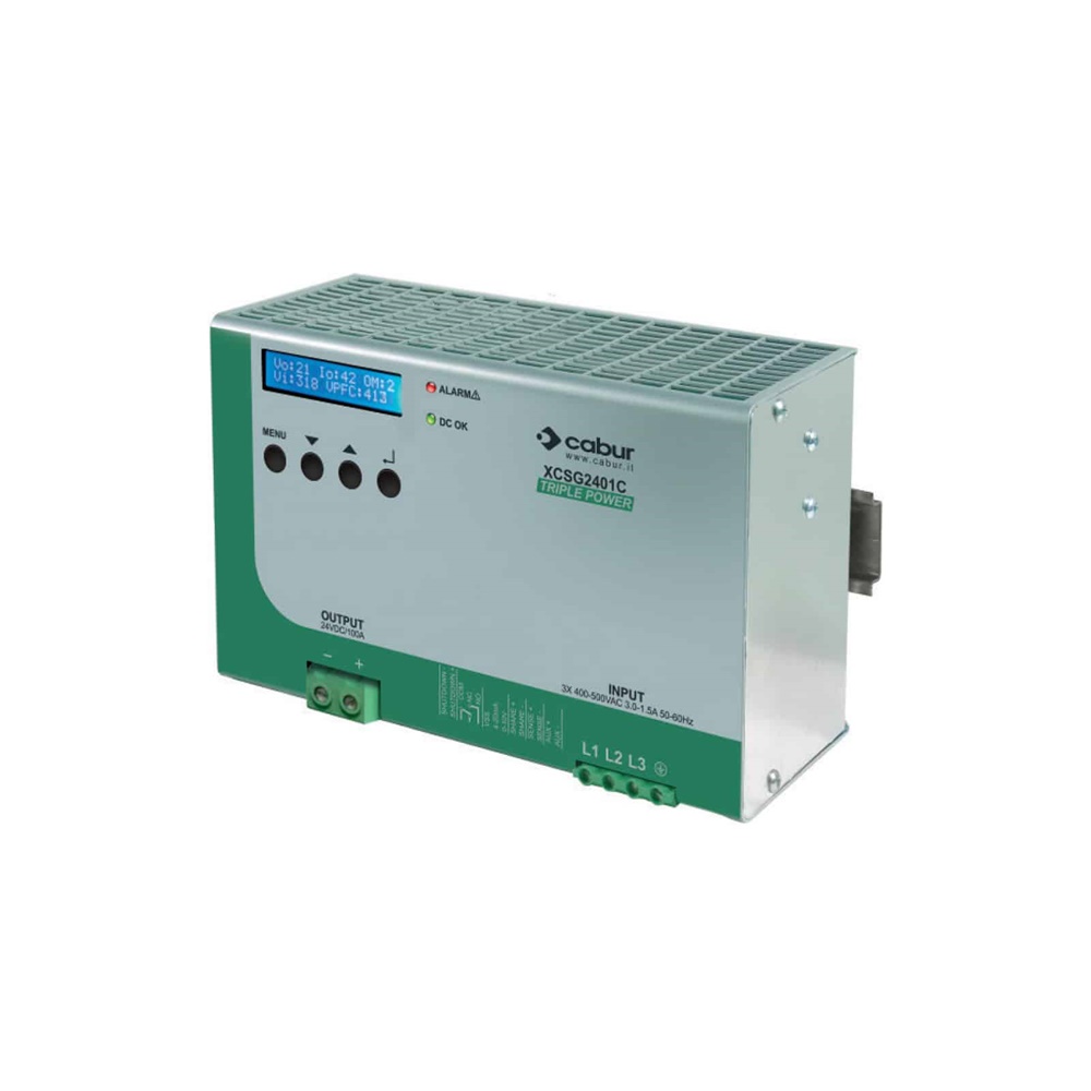 CSG2401R Alimentatore Trifase/170VDC.14