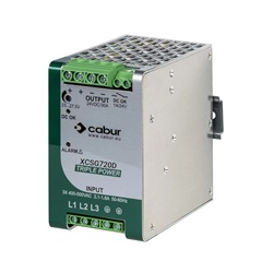 CSG720D Alimentatore Trifase\48VDC.15A