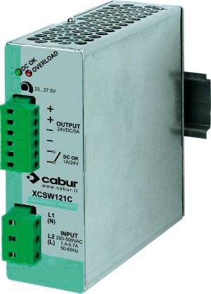 CSW121C        ALIM.1-2FASE/24VDC.5