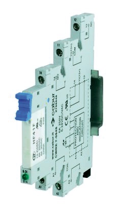 CWRE7-0842     1.REL .24VAC/DC.1PDT