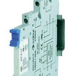 CWRE7-0842     1.REL .24VAC/DC.1PDT