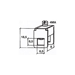 ACI121119 MORS.CON S..X 6X6 0,5-16