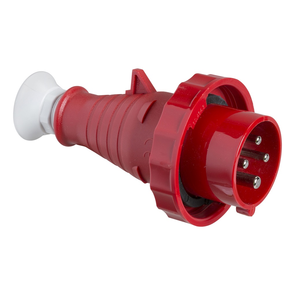 Spina mobile BT IP67 invertitore di fase 16A 380V 3P+T