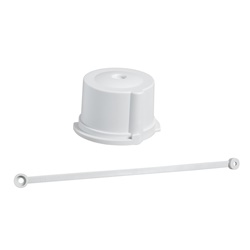 Coperchio chiusura stagno spine fisse 16A 3P+N+T IP67 per uso industriale