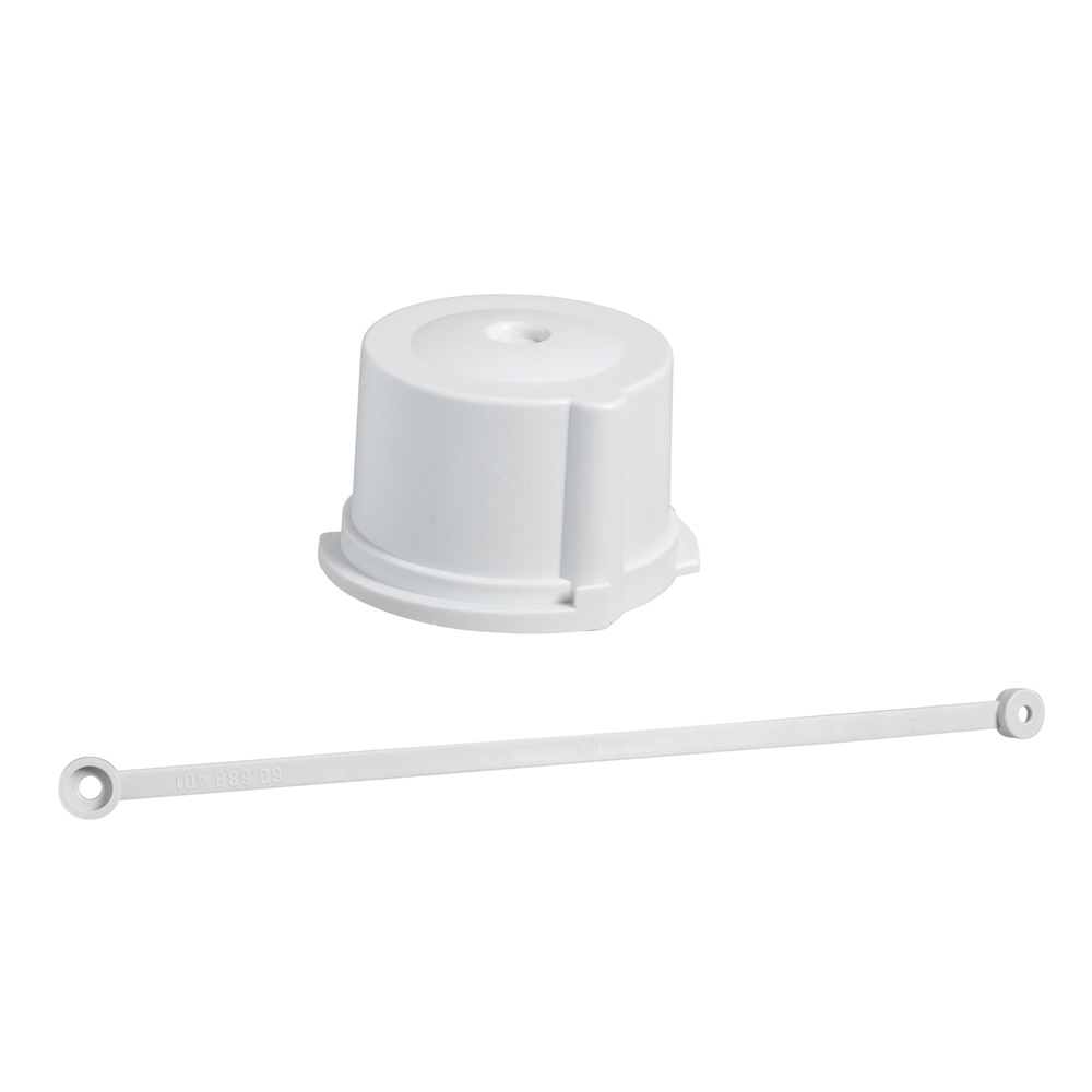 Coperchio chiusura stagno spine fisse 32A 3P+N+T IP67 protezione elettrica