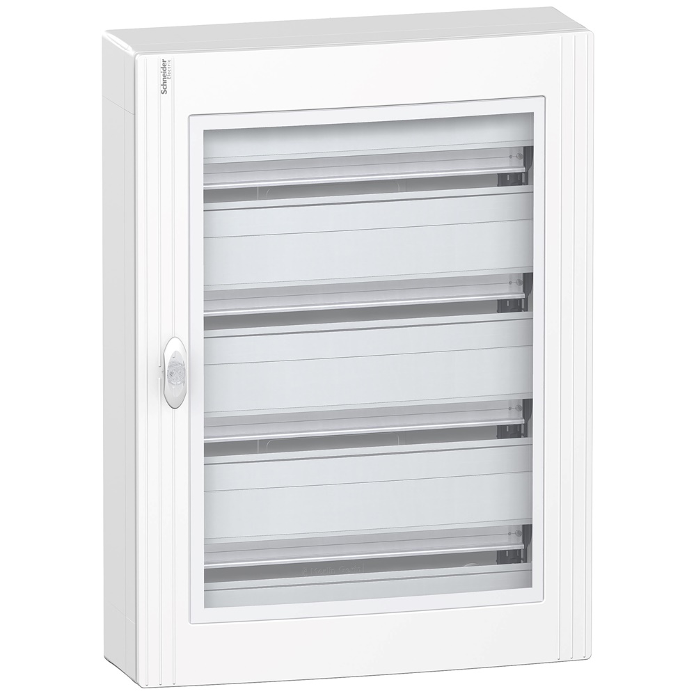 C24 CENTR.PAR.IP40 BIANCO PT 96M