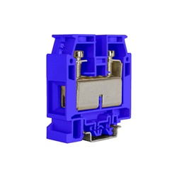 Morsetto vite 70mm² 1-piano colore blu serie CBD applicazioni elettriche