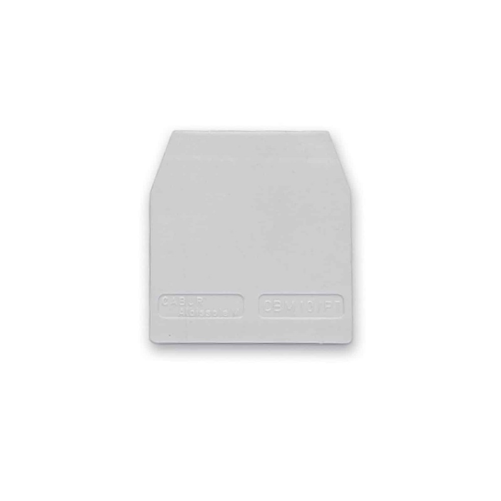 CB10/PT    PIASTRINA TERMINALE