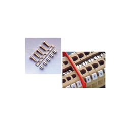 Vite e colonnina per ponte morsettiere PMP02 DAS.4 FFS.4 FVS.4 RP.4 installazione elettrica efficiente