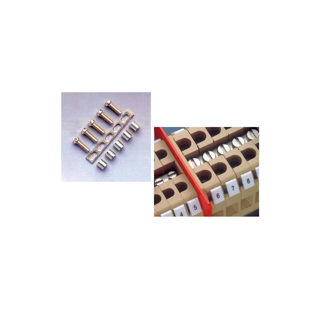 Vite colonnina EXe CPX/12 per ponte PMP42 PMP58 CBD.4 CVF.4 uso industriale