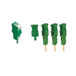 Piastrina chiusura tastatore compatibile SDH/7 accessorio tecnico precisione controllo