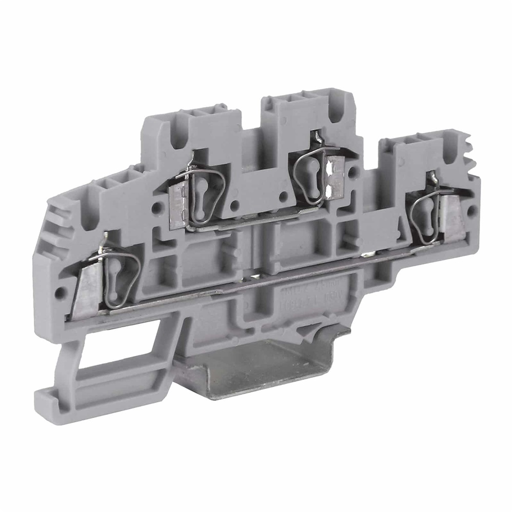 HMD.2/GR     MORSETTO 2 PIANI