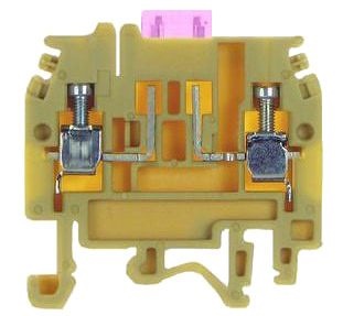 MPFA.4       MORSETTO PORTAFUSIBILE