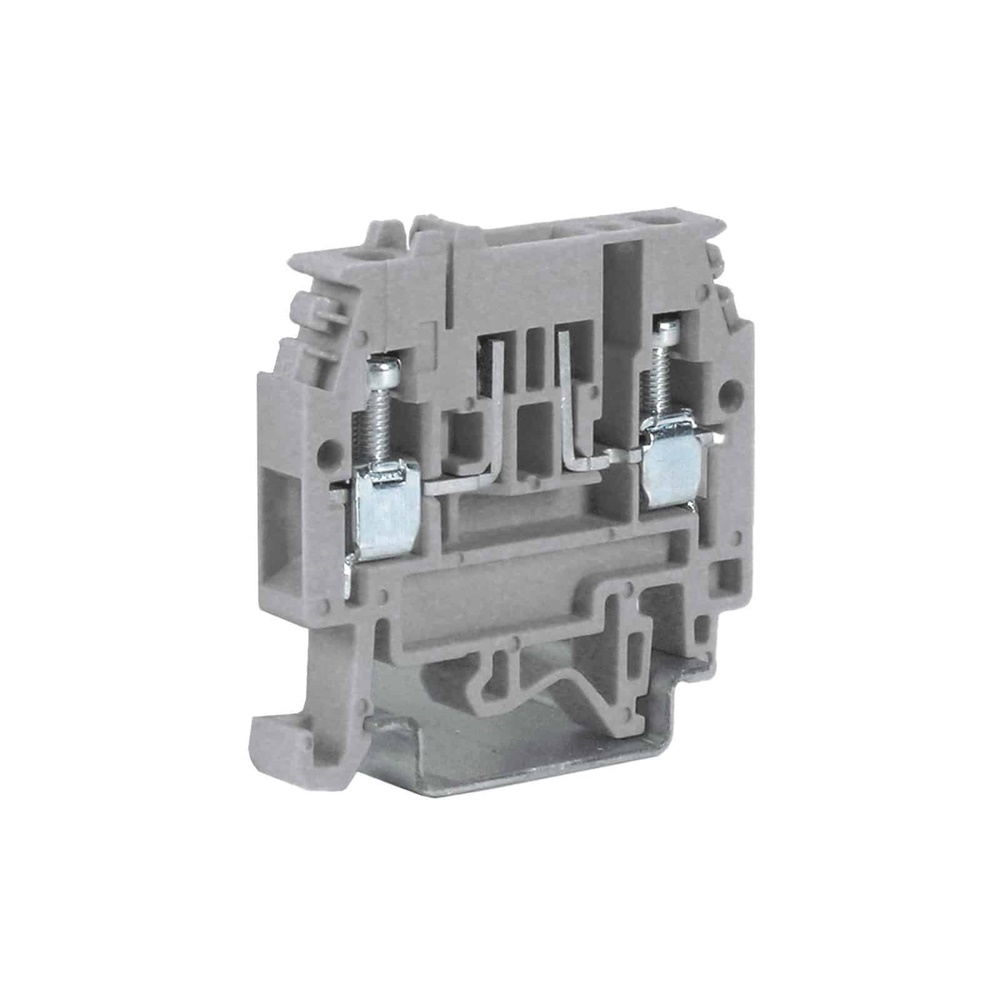 MPFA.4/GR    MORSETTO PORTAFUSIBILE