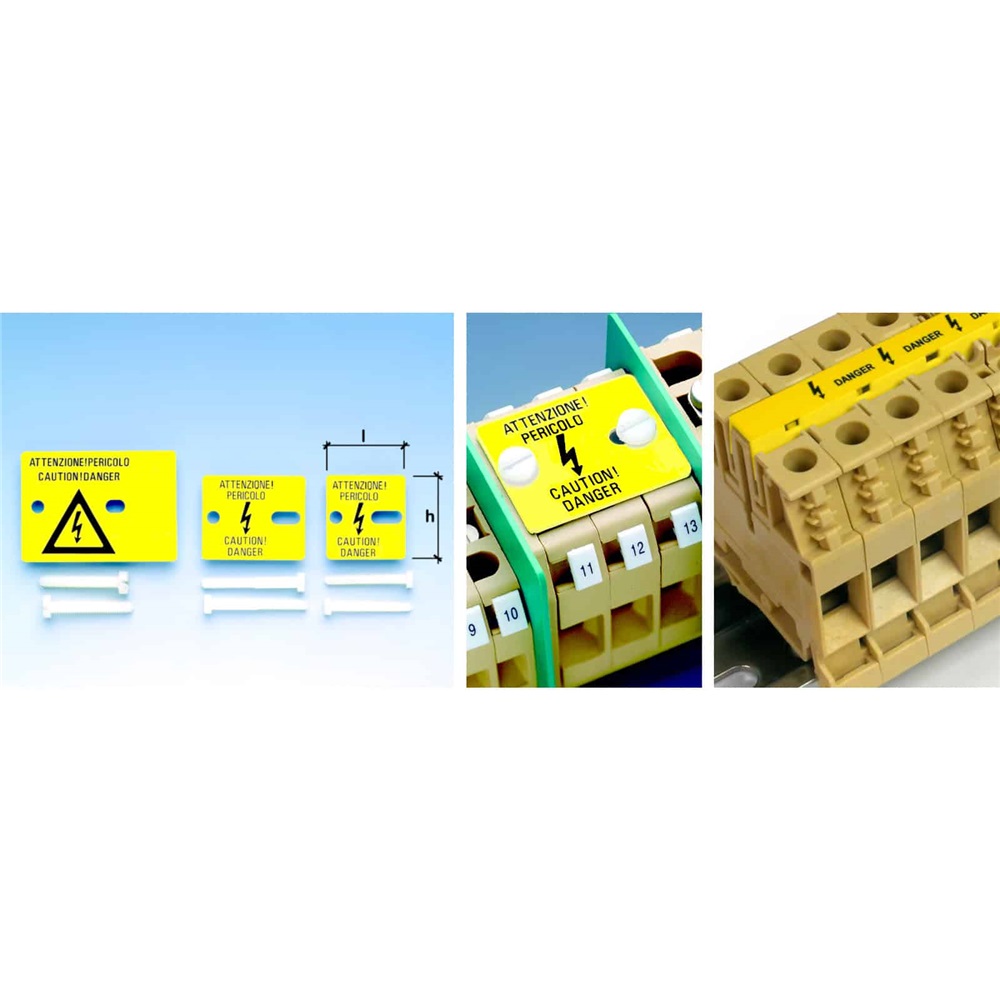 PRP/7/G    INSERTO DI SEGNALAZIONE