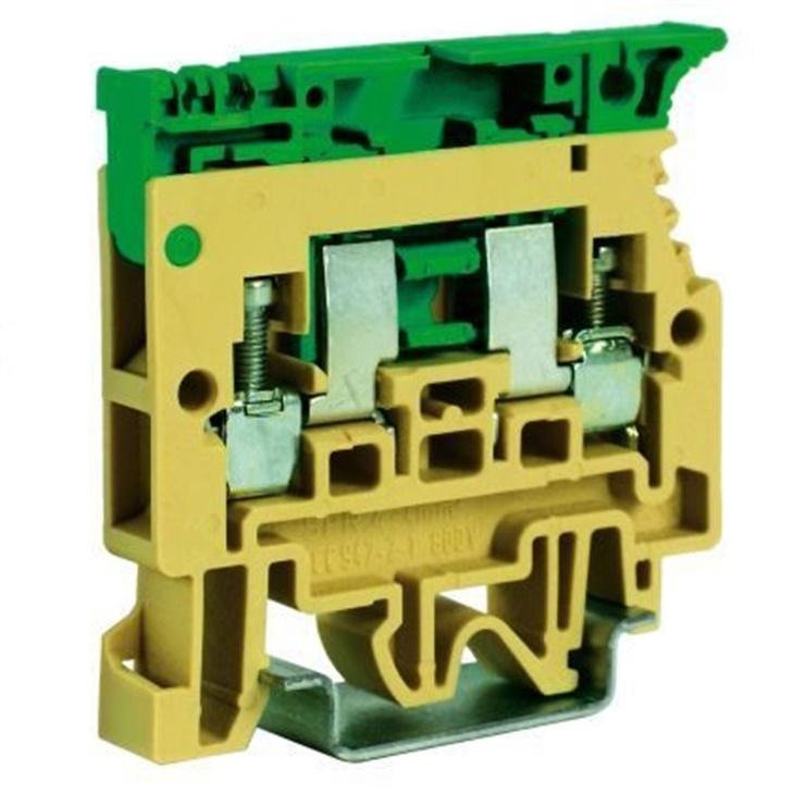 SFR.4/D3A  MORSETTO CON DIODO 3A