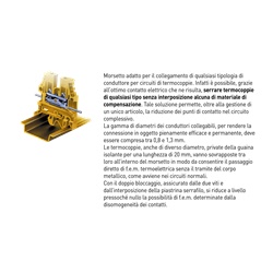TC/PO(EX) PER TERMOCOPPIE
