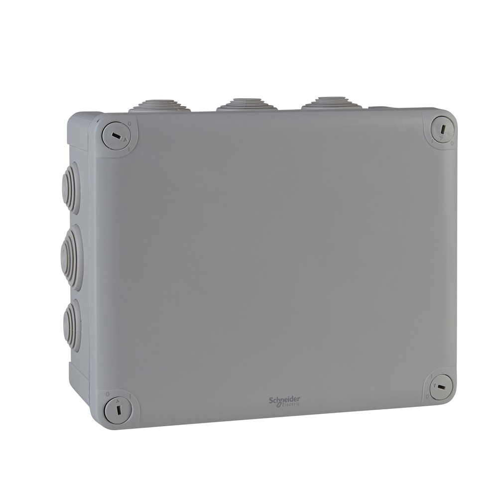 Scatola derivazione Mureva IP55 225x175x100 mm entrate stagne per installazioni interne ed esterne
