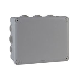 Scatola derivazione Mureva IP55 225x175x100 mm entrate stagne per installazioni interne ed esterne
