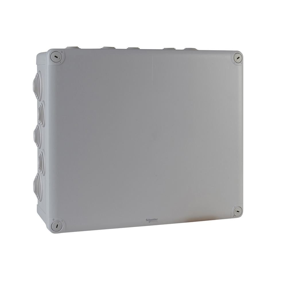 Scatola derivazione Mureva IP55 325x275x120 mm entrate stagne per installazioni ambienti umidi e polverosi