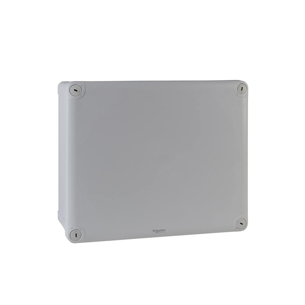 Scatola derivazione IP55 Mureva 275x225x120 mm ABS resistente urti e umidità per installazioni interne ed esterne