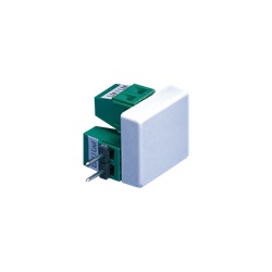 Morsetto derivazione linea, sistema Simplebus 2, montante verso staffe/citofoni