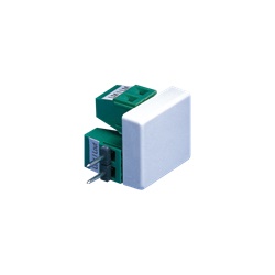 Morsetto derivazione linea, sistema Simplebus 2, montante verso staffe/citofoni