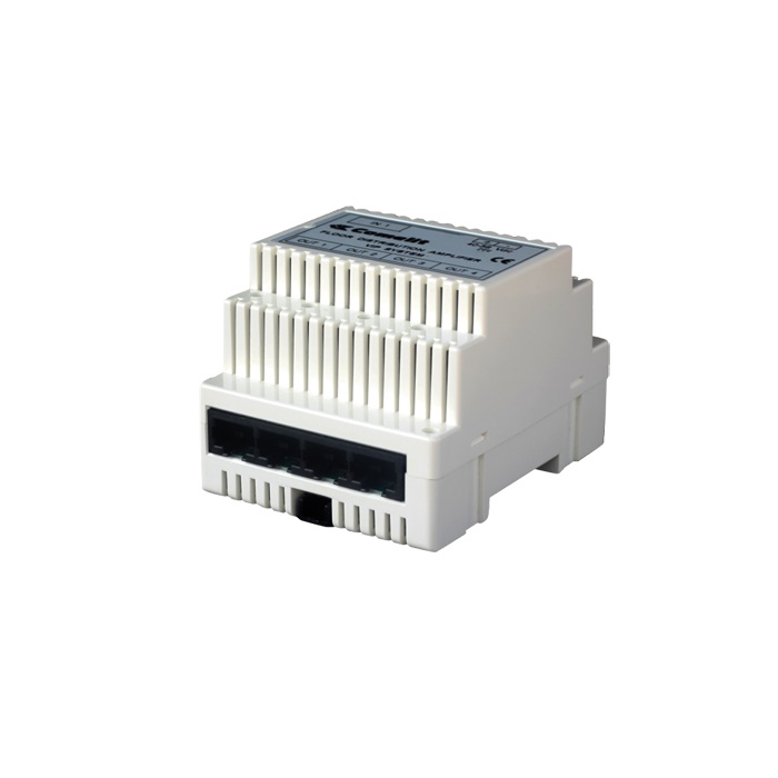 Gateway slave di appartamento, sistema ViP, inoltro chiamate a smartsmartphone/tablet, richiede gateway master