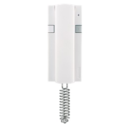 Serie Style - Citofono supplementare per kit 8270, chiamata elettronica, privacy, apriporta