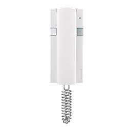 Serie Style - Citofono cablaggio semplificato, chiamata elettronica, privacy, apriporta