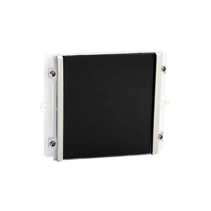 Serie Ikall - Modulo cieco di completamento, mascherina nera