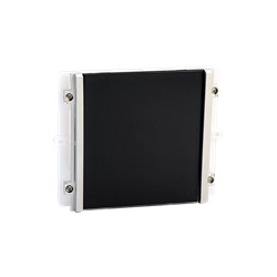 Serie Ikall - Modulo cieco di completamento, mascherina nera