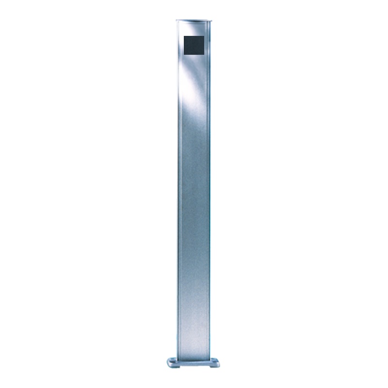 Piantana 1 modulo altezza 170cm per pulsantiere Ultra, Powercom, Ikall, Ikall Metal