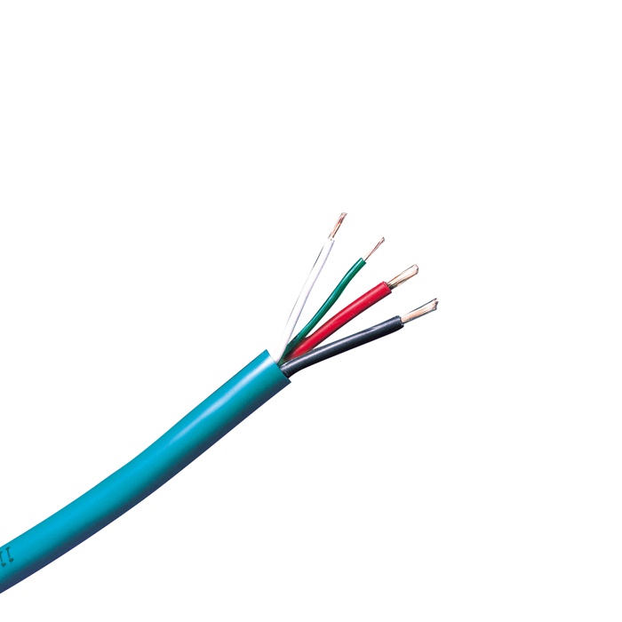 Cavo 2x0,5mm² + 2x1,5mm² per sistema Simplebus 1, matassa 500 metri, alimentazione + segnali