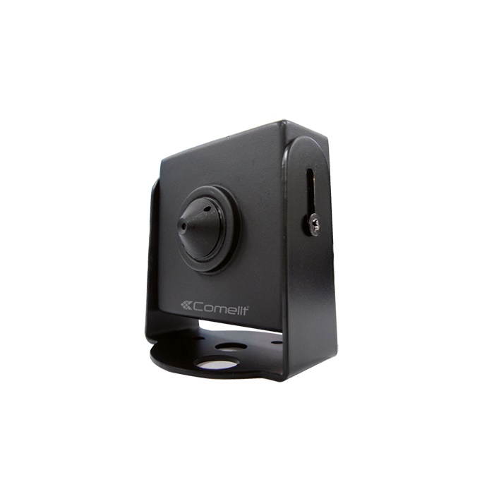 Minitelecamera AHD HD, ottica fissa 3.7mm, contenitore miniaturizzato, interno