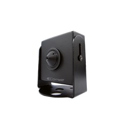 Minitelecamera AHD HD, ottica fissa 3.7mm, contenitore miniaturizzato, interno