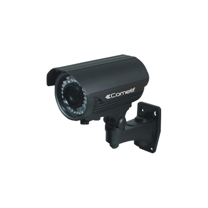Telecamera AHD bullet a colori HD 960p, varifocale 5-50mm, IR 60m, contenitore waterproof IP66
