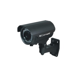 Telecamera AHD bullet a colori HD 960p, varifocale 5-50mm, IR 60m, contenitore waterproof IP66