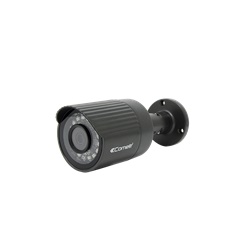 Telecamera IP bullet a colori Full HD 1080p, ottica fissa 3.6mm, IR SMD 15m, contenitore waterproof IP66, compatibile ONVIF