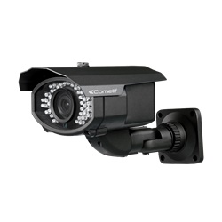 Telecamera IP bullet a colori Full HD 1080p, ottica varifocale 2.8-12mm, IR 50m, contenitore waterproof IP66, compatibile ONVIF