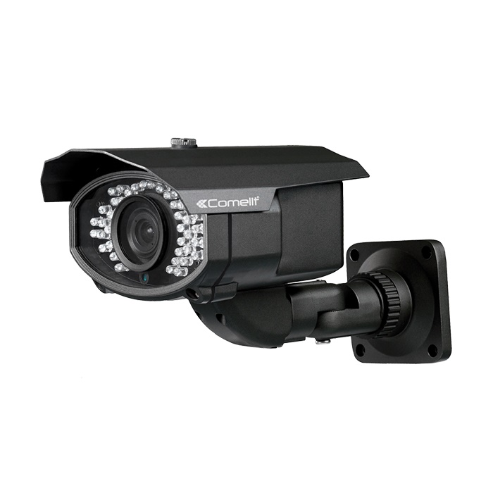 Telecamera IP bullet a colori Full HD 1080p, varifocale 6-22mm, IR 50m, contenitore waterproof IP66, compatibile ONVIF