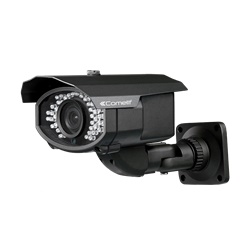 Telecamera IP bullet a colori Full HD 1080p, varifocale 6-22mm, IR 50m, contenitore waterproof IP66, compatibile ONVIF
