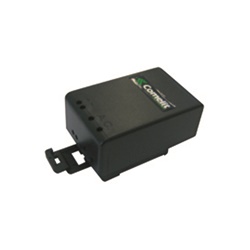 Alimentatore guida DIN 3 moduli, ingresso 110-240VAC, uscita 12VDC 1.5A, morsettiera