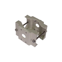 Accessorio montaggio a palo per custodie 44130/44130B, diametro palo 50-110mm