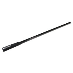 Minibarriere wireless IR 6 fasci, altezza 1.5m, portata 5m, 868MHz, batterie 2.5 anni, sincronizzazione ottica