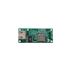 Serie Vedo - Scheda comunicazione IP plug-in, TCP/IP ethernet, web server integrato, EN50131 grado 2
