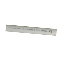 Tubo rigido PVC Tubafroid Ø16mm classe 3321 resistente fuoco installazione cavi