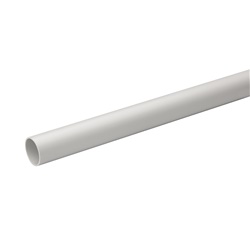 Tubo rigido PVC Tubafroid Ø25mm classe 3321 resistente fuoco per installazioni elettriche