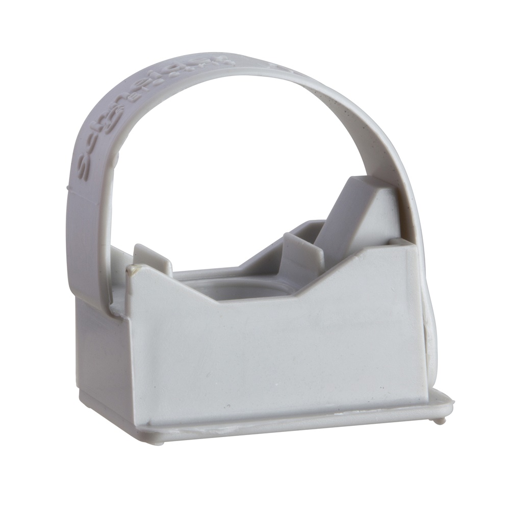 Fascetta riapribile per tubi diametro 16-20 mm installazioni interne ed esterne set 1000 pezzi