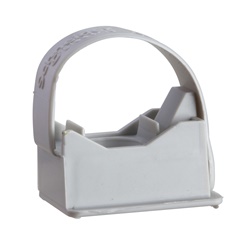 Fascetta riapribile per tubi diametro 16-20 mm installazioni interne ed esterne set 1000 pezzi